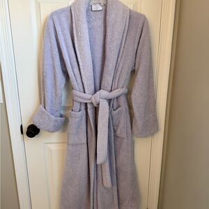 Bath & Bodyworks Plush Lavender Bathrobe S/M